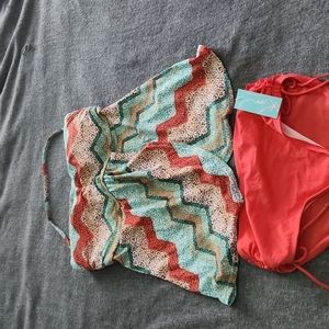 Kim Roger's Bsthing Suit.